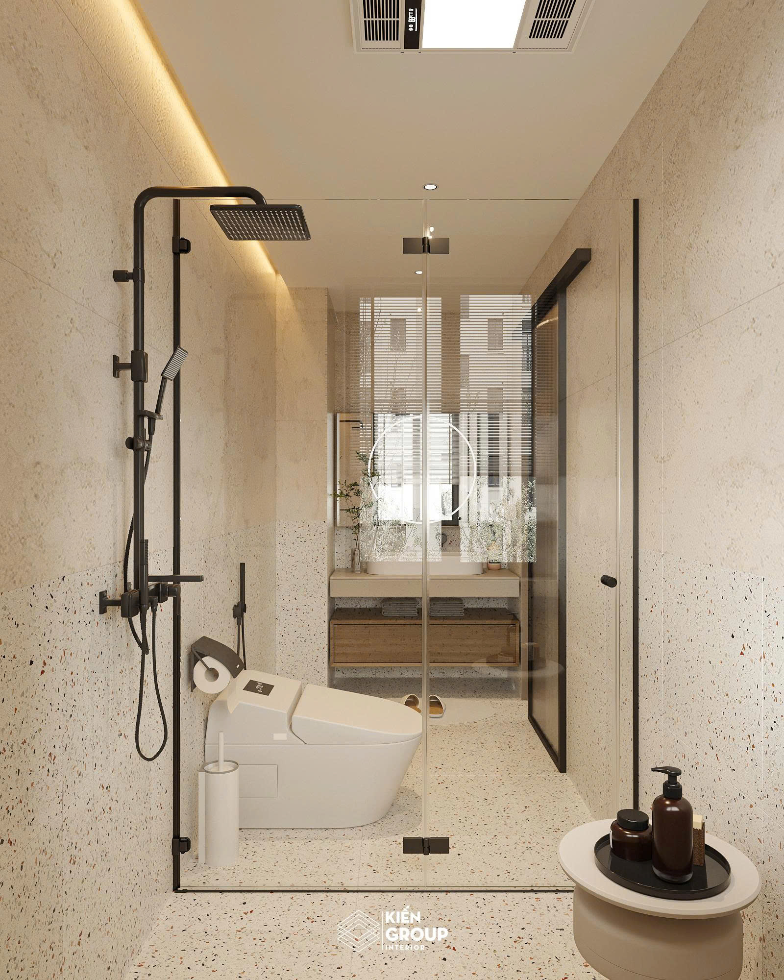 [NA] CĂN LIỀN KỀ ECO CENTRAL PARK | VINH - 75m2 - 3 Tầng